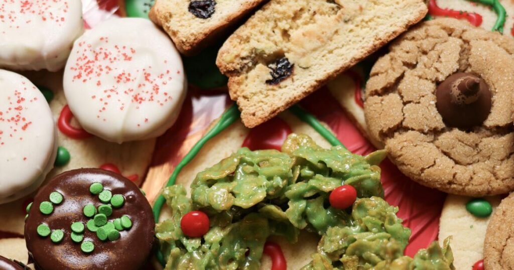 Cookie recipes to share and savor this holiday season | Explore Yakima