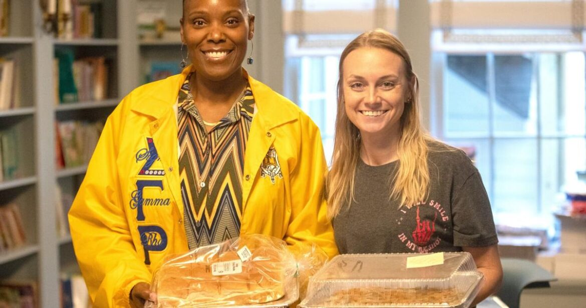 Manns’ meals make a difference | News Manns’ meals make a difference | News