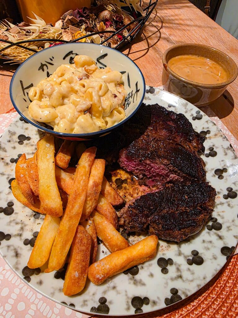 My belly looks crazy after this!