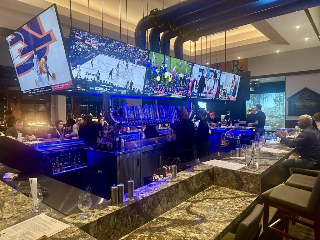 Five Four Restaurant & Drafthouse in Cedar Park