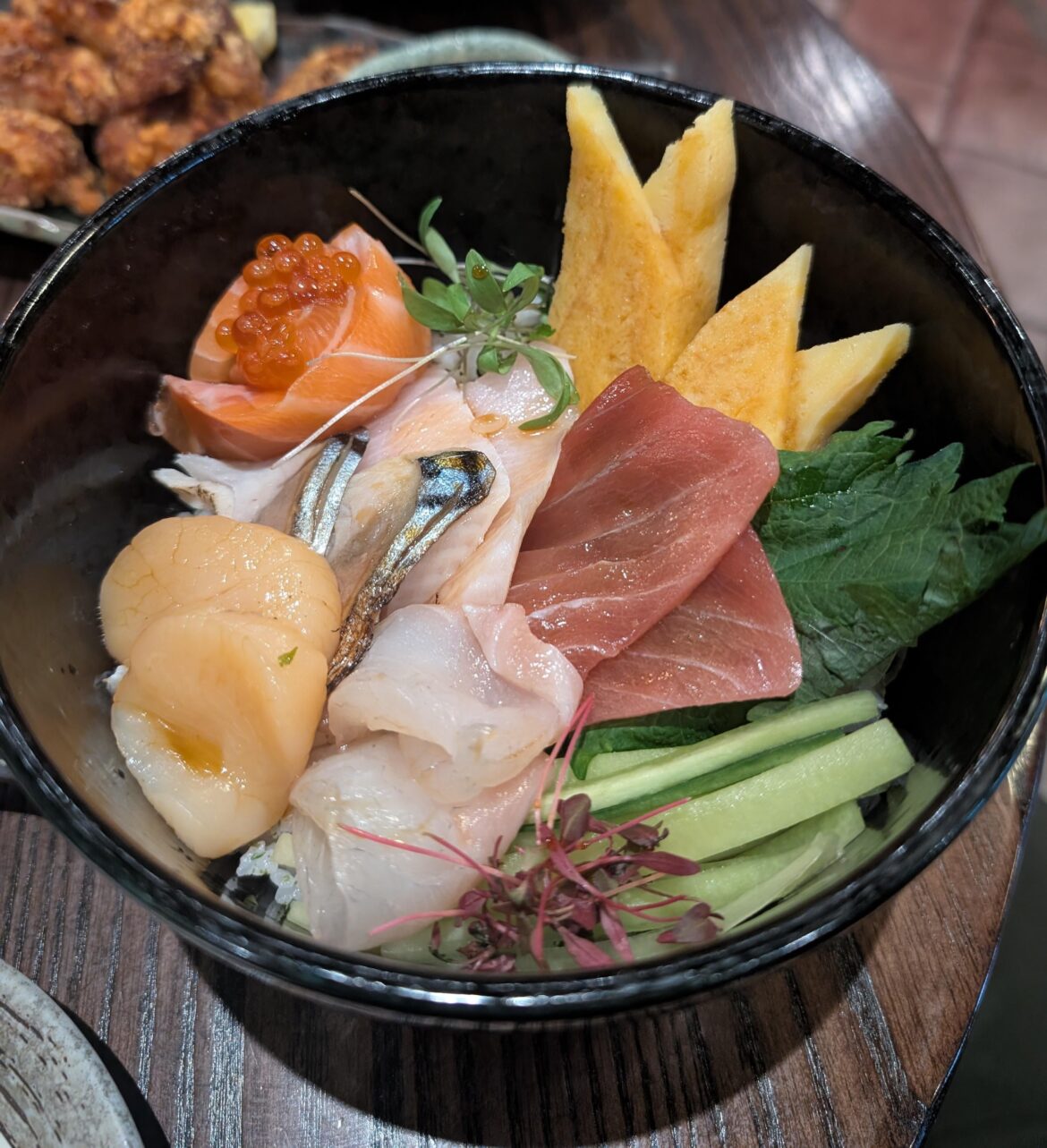 Kibou Sushi in Bristol