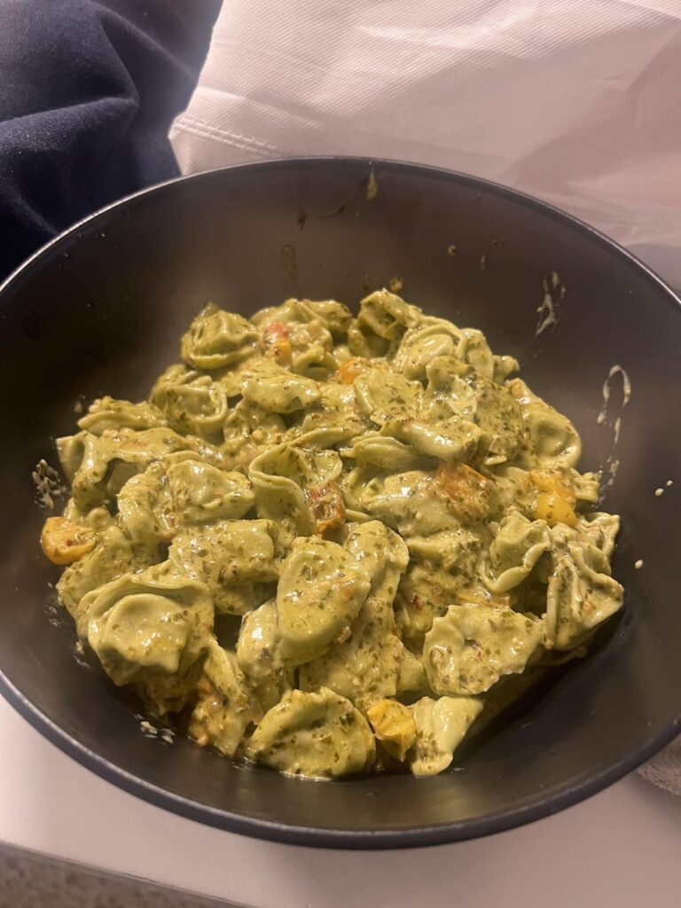 Pesto Tortellini/Ravioli Pesto Tortellini/Ravioli