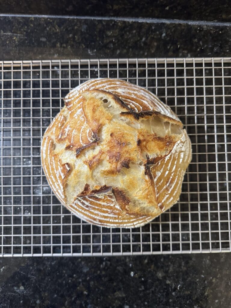 Didn’t get any comments on my struggle bread BUT THEN