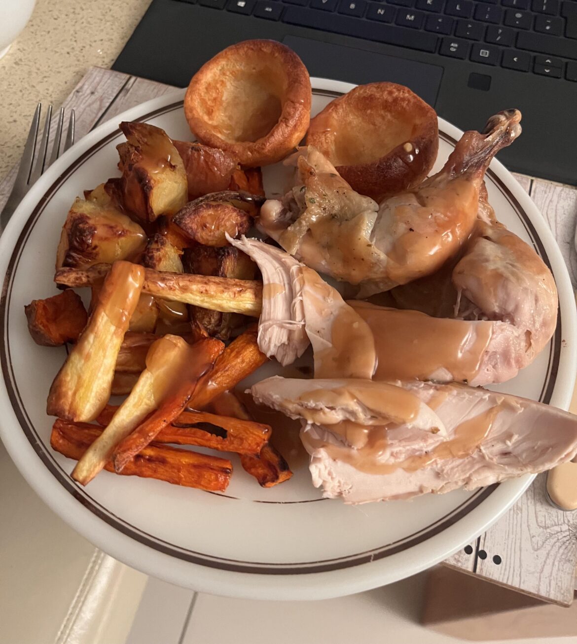 A Tuesday roast ❤️