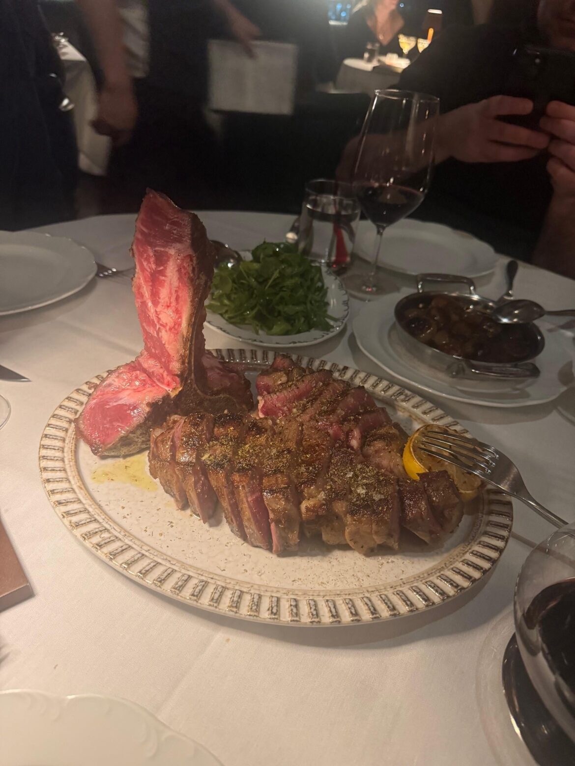 Tre Dita - Continues to be Incredible