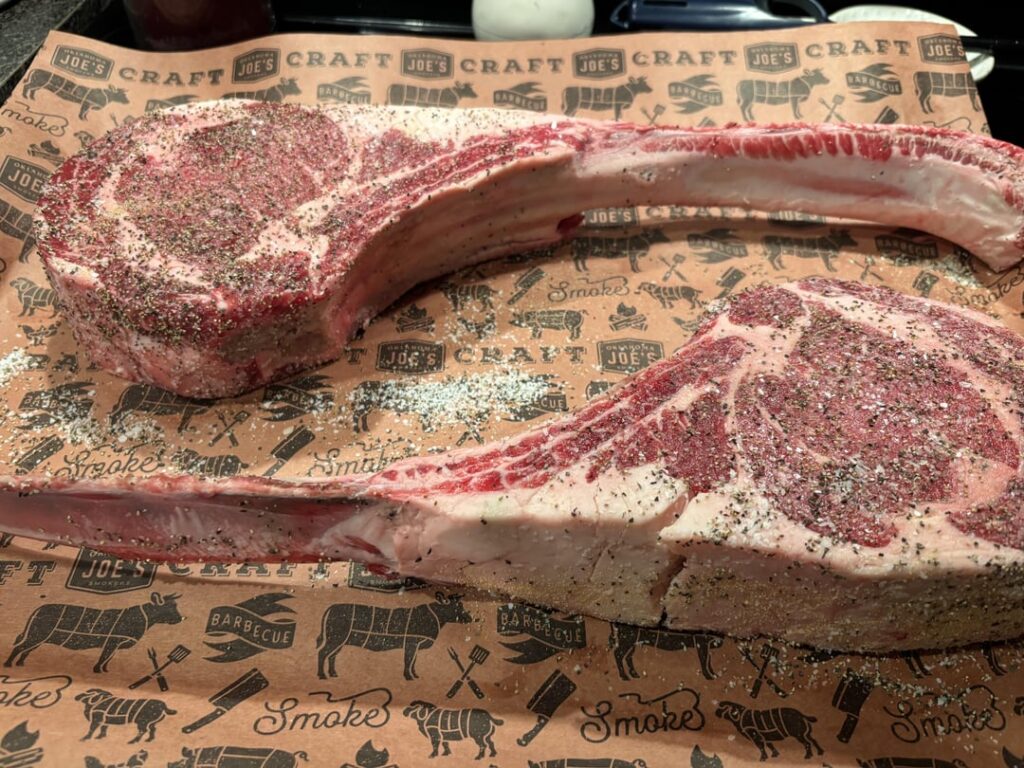 Happy steak day to me!