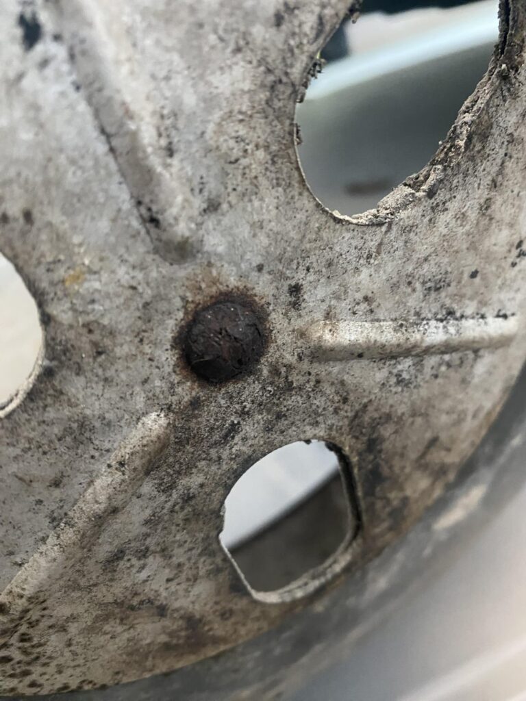 Replacement hardware help