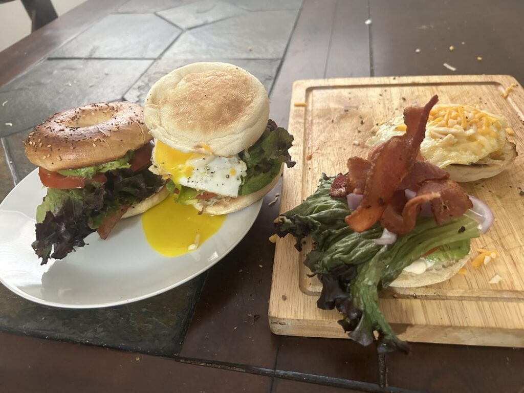 It’s only shitty when I eat it