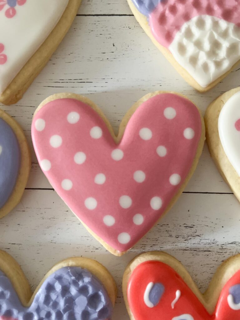 Some hearts I made for Valentines. I hope you enjoy them too