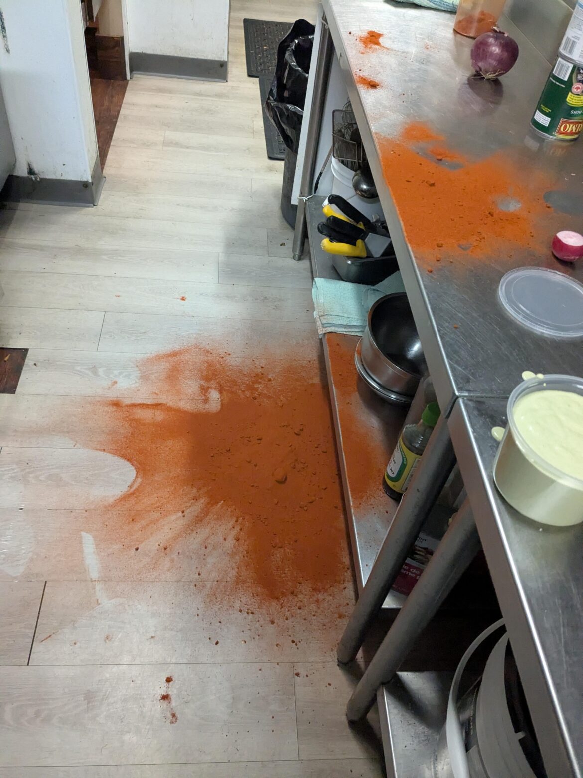 How was your morning?