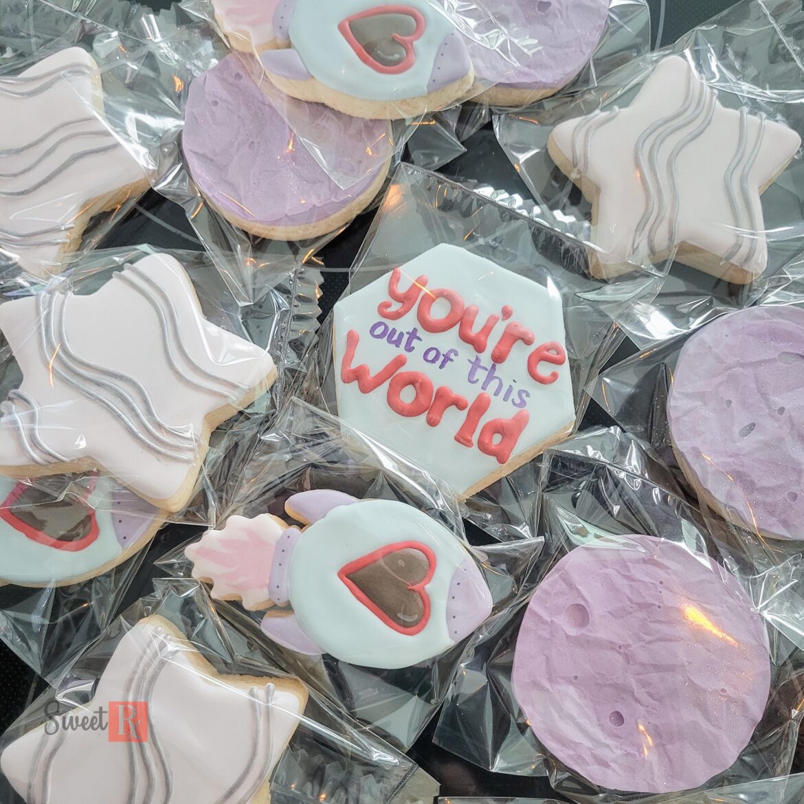 Cookie for Icing Smiles