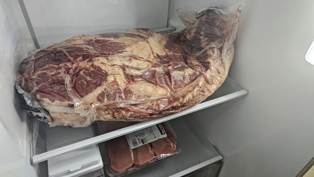 First brisket, tips welcome!