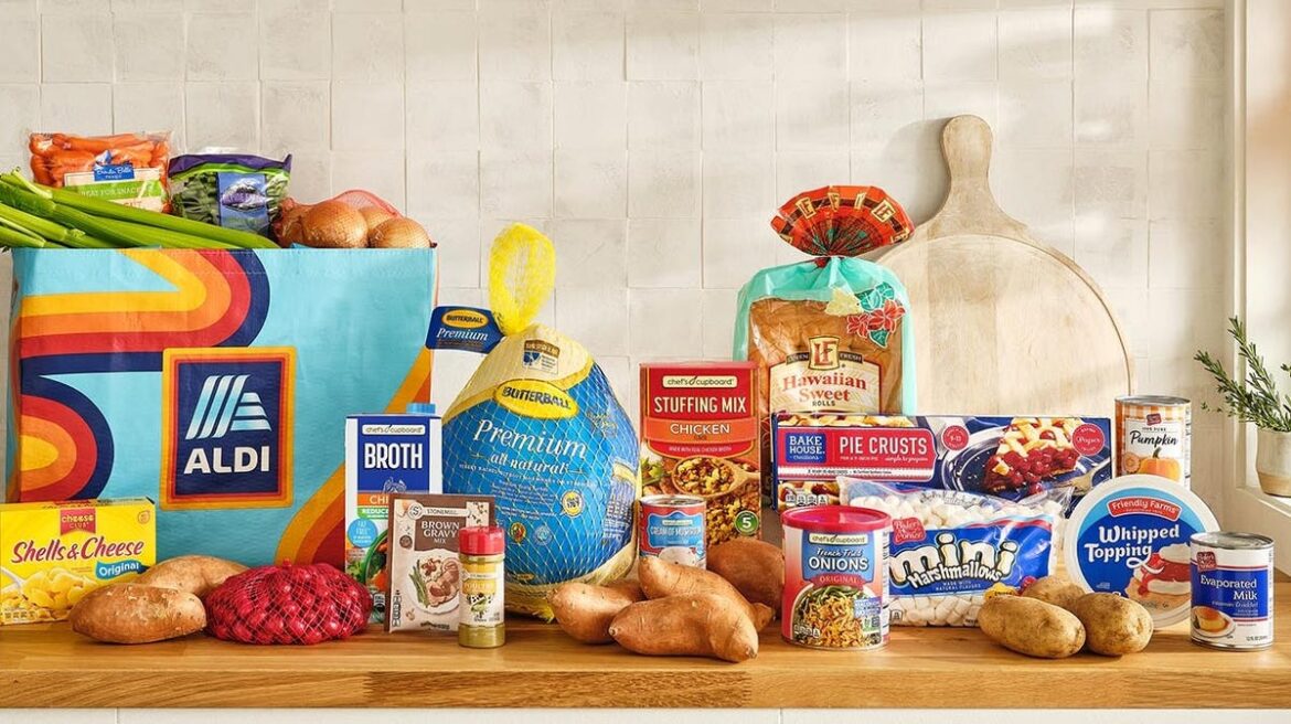 Aldi offers Thanksgiving dinner for families at discounted price Aldi offers Thanksgiving dinner for families at discounted price