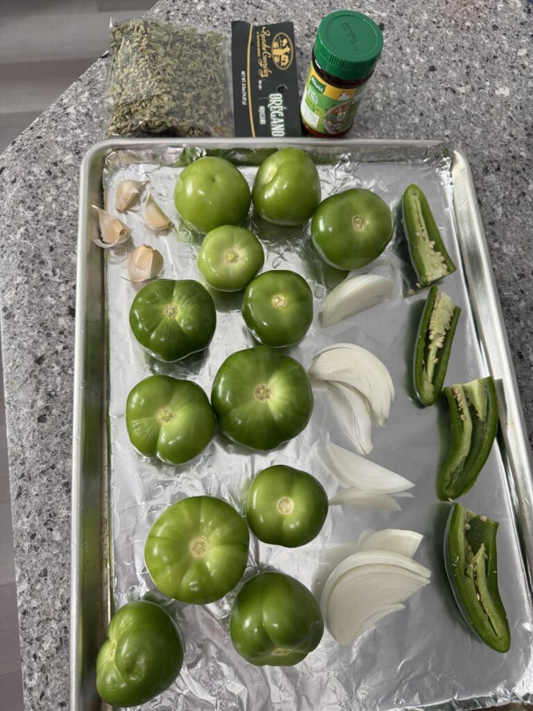 Salsa Verde