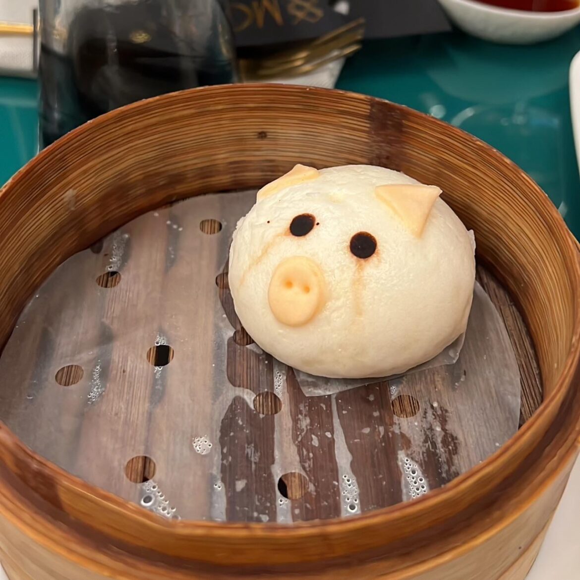 This Bao I got served the other day