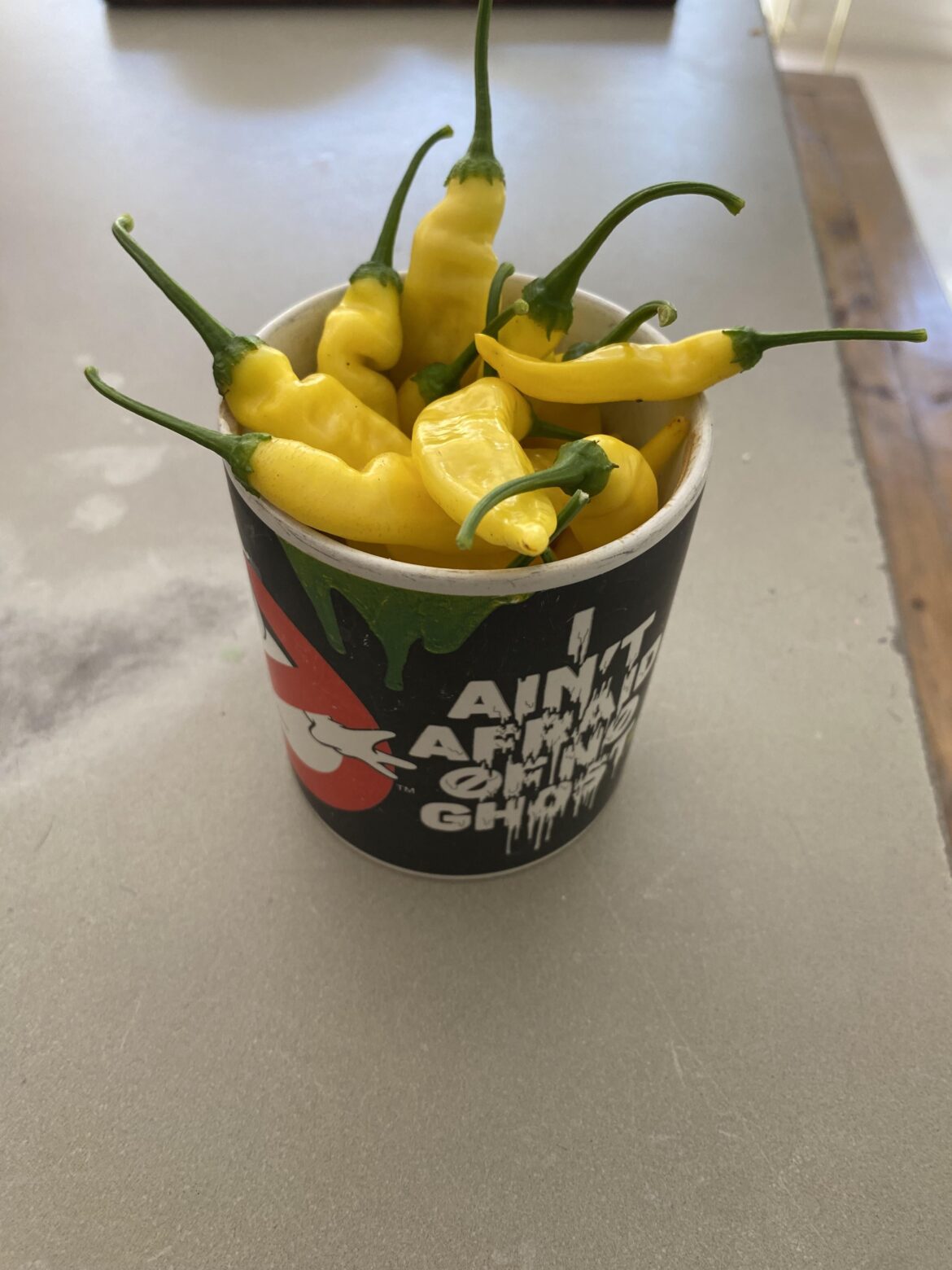 Aji limon recipes wanted please.