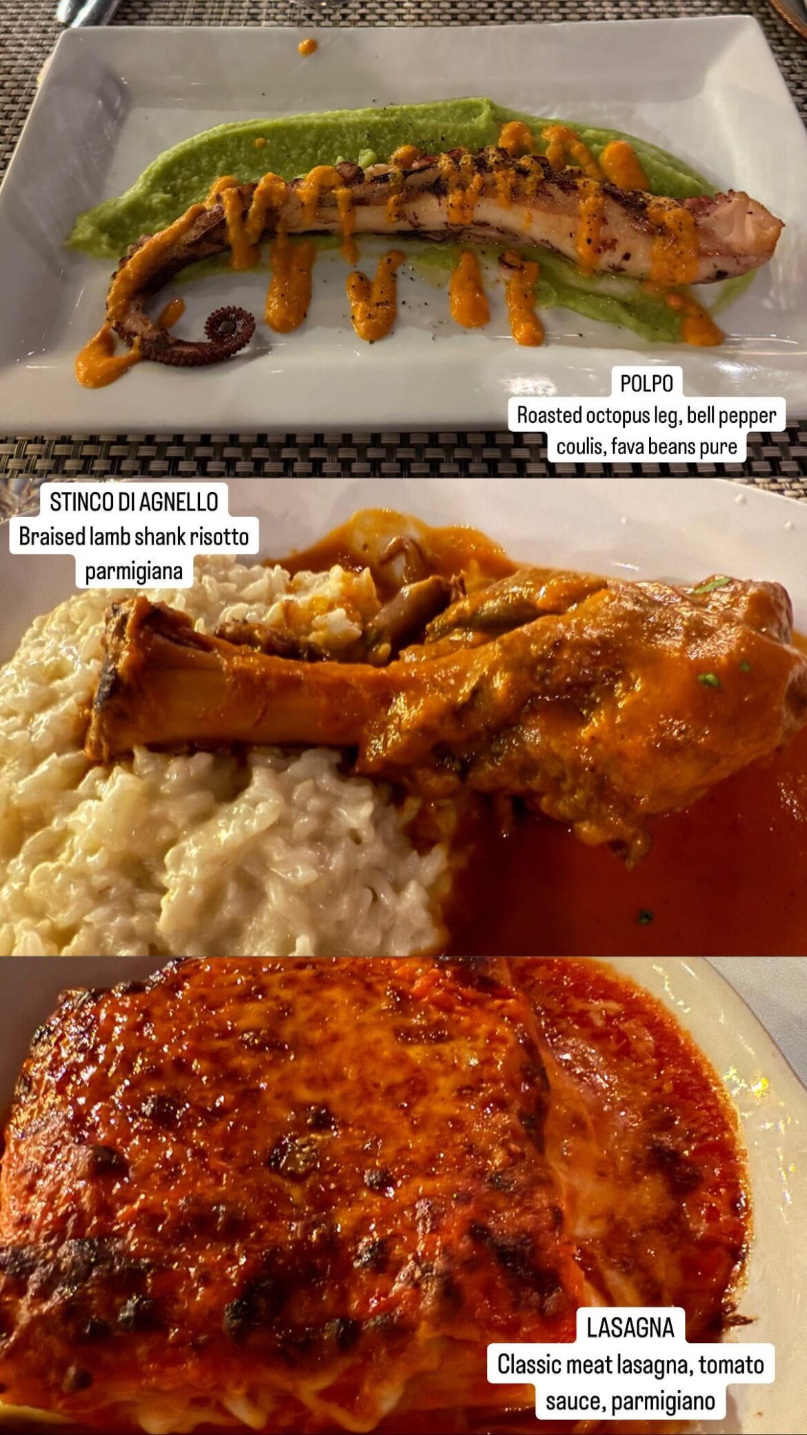 Il Milanese CRW - $45