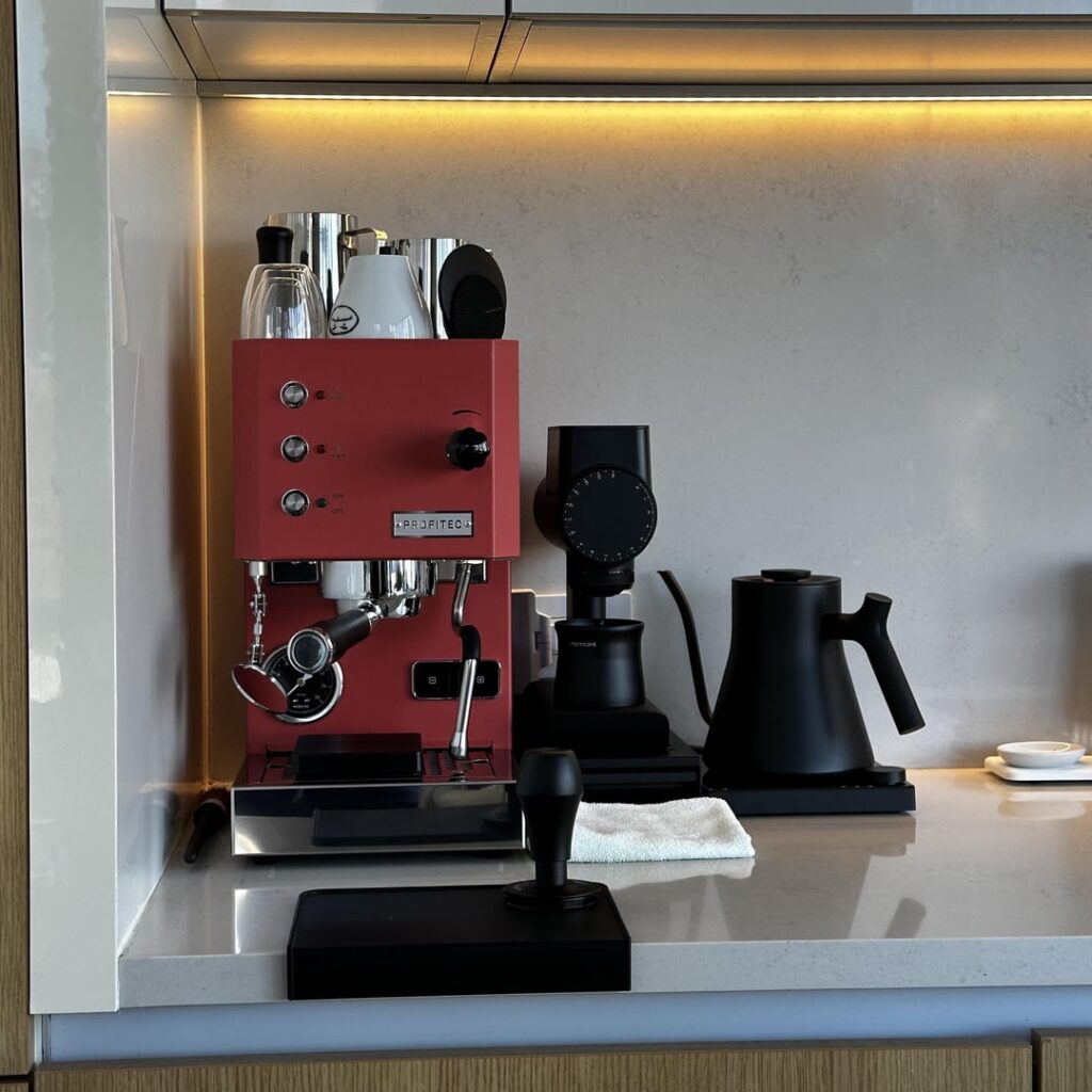 Closing out week two with my new setup, couldn’t be happier!