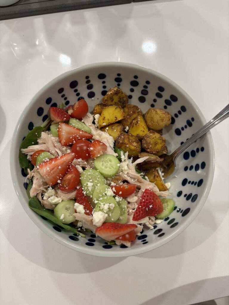 My fav dinners from January