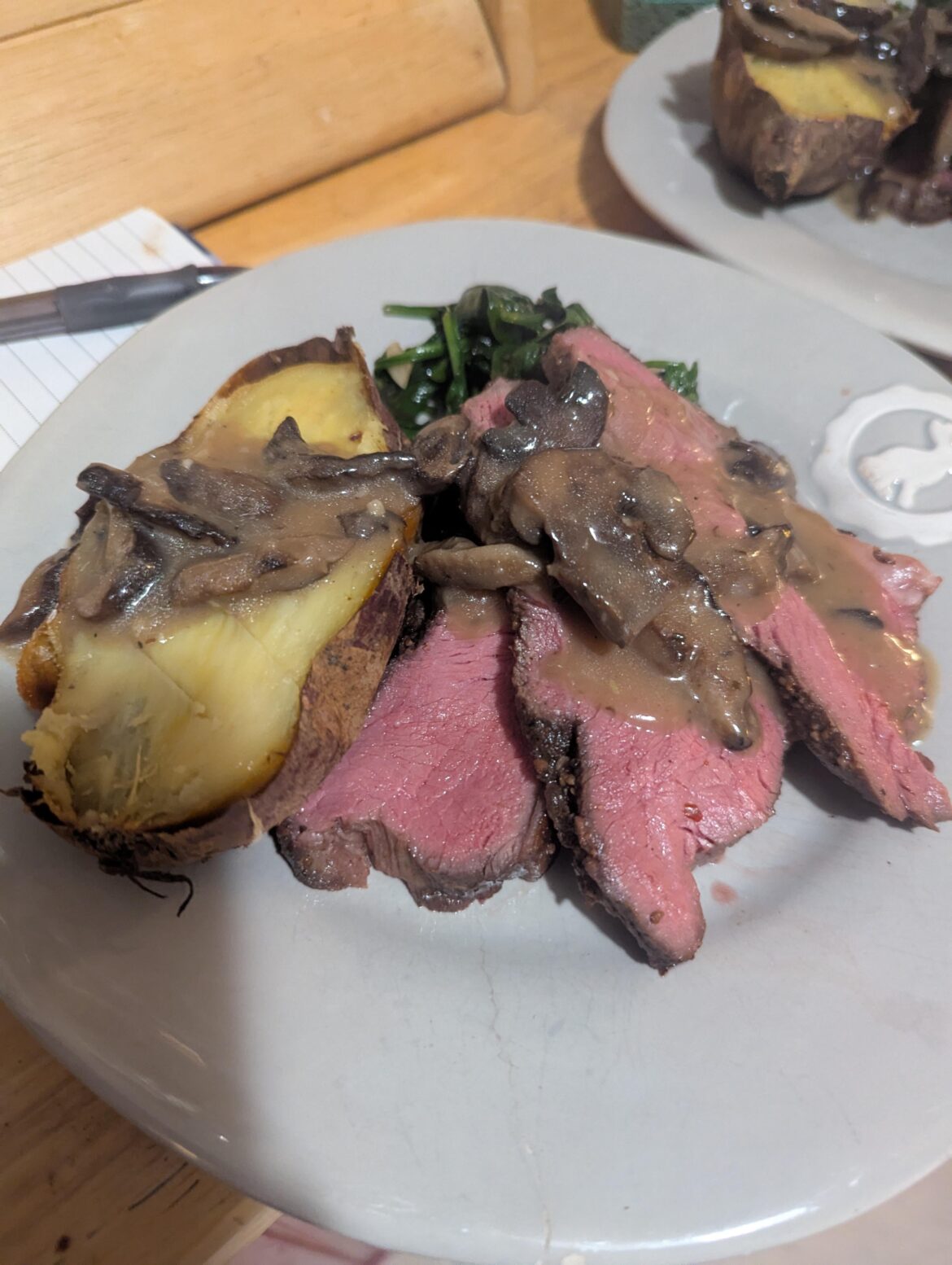 First time picanha sous vide.