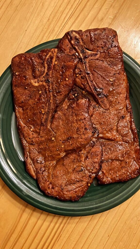 Feast your eyes on those