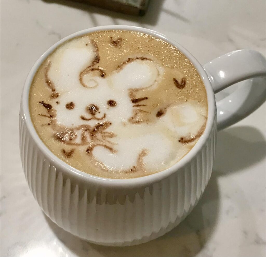 I can’t pour but…