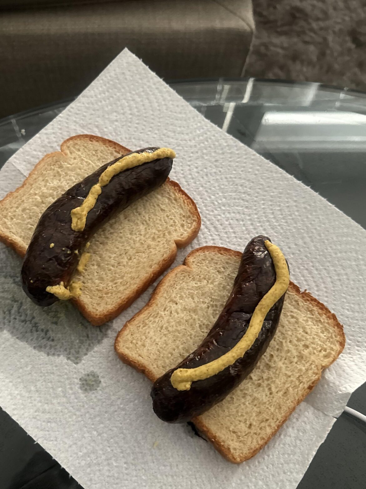 friend’s budget lunch