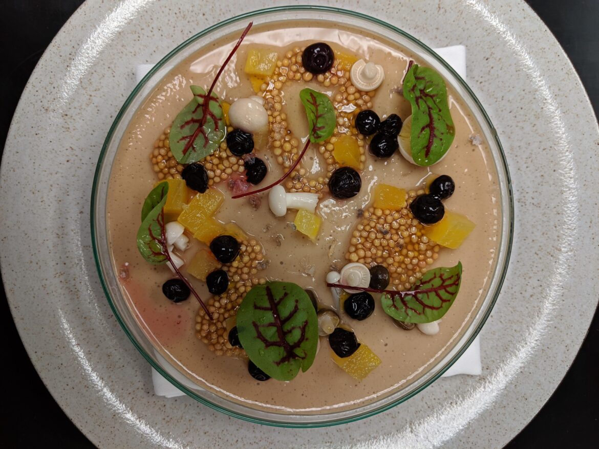 Chicken Liver Parfait