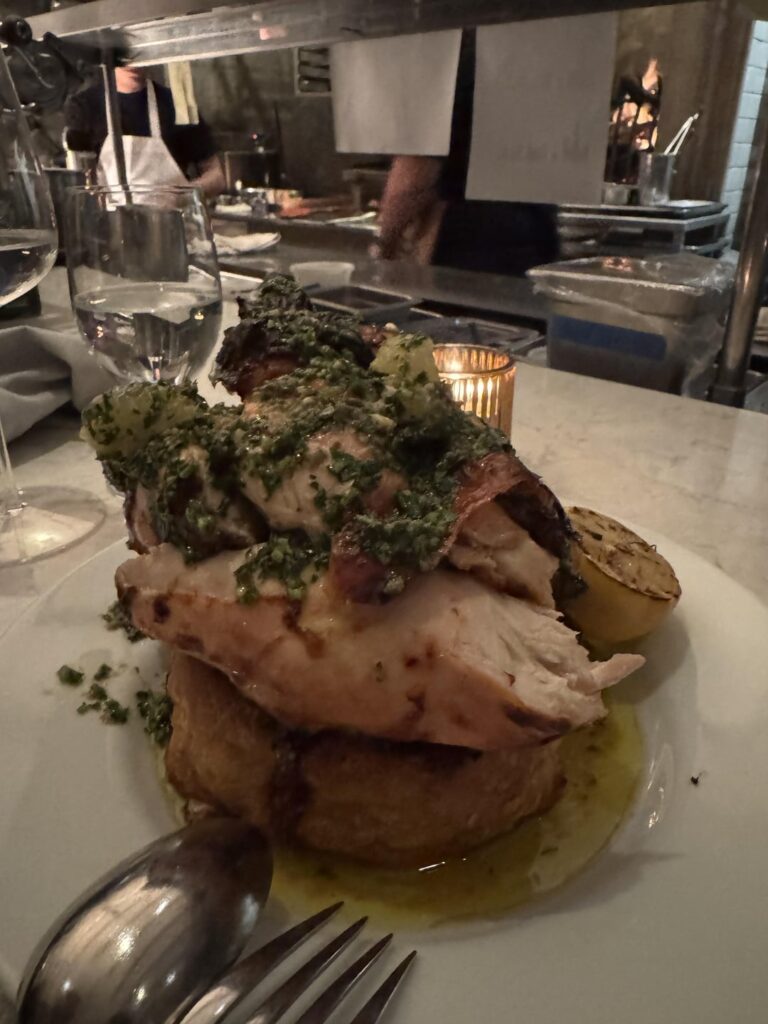 Antico Nuovo trip report 2/12/25 Antico Nuovo trip report 2/12/25