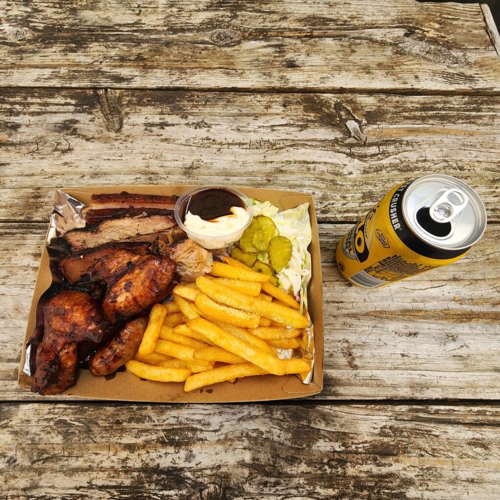 Smoke n Grill, Picton NSW, Australia (southwest Sydney)