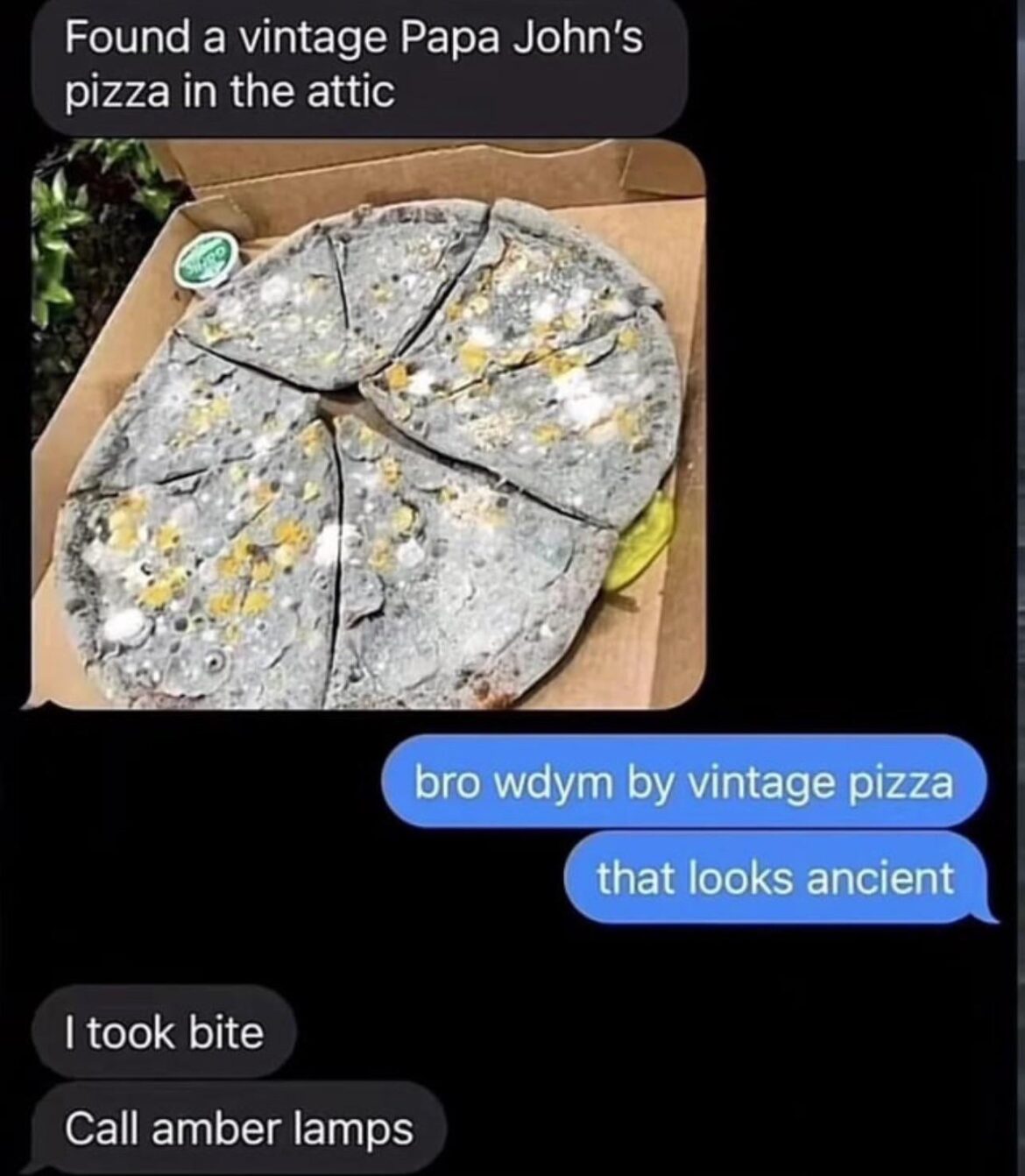 someone, call the doctor