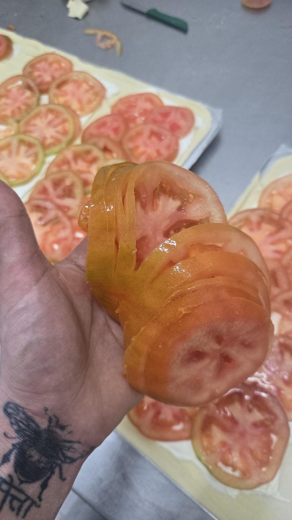 Ok who did th... Oh it was me.