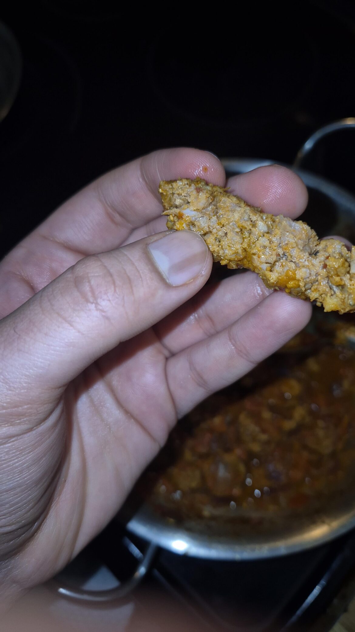 Does this sausage look cooked? Internal temp was around 175°F but I'm not sure