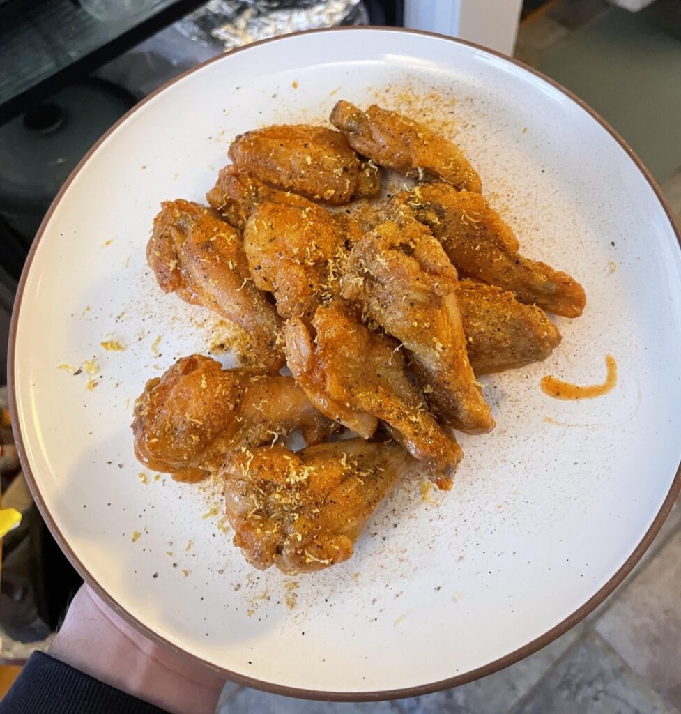 Anybody else make all 3 of Kenji’s gameday recipes?