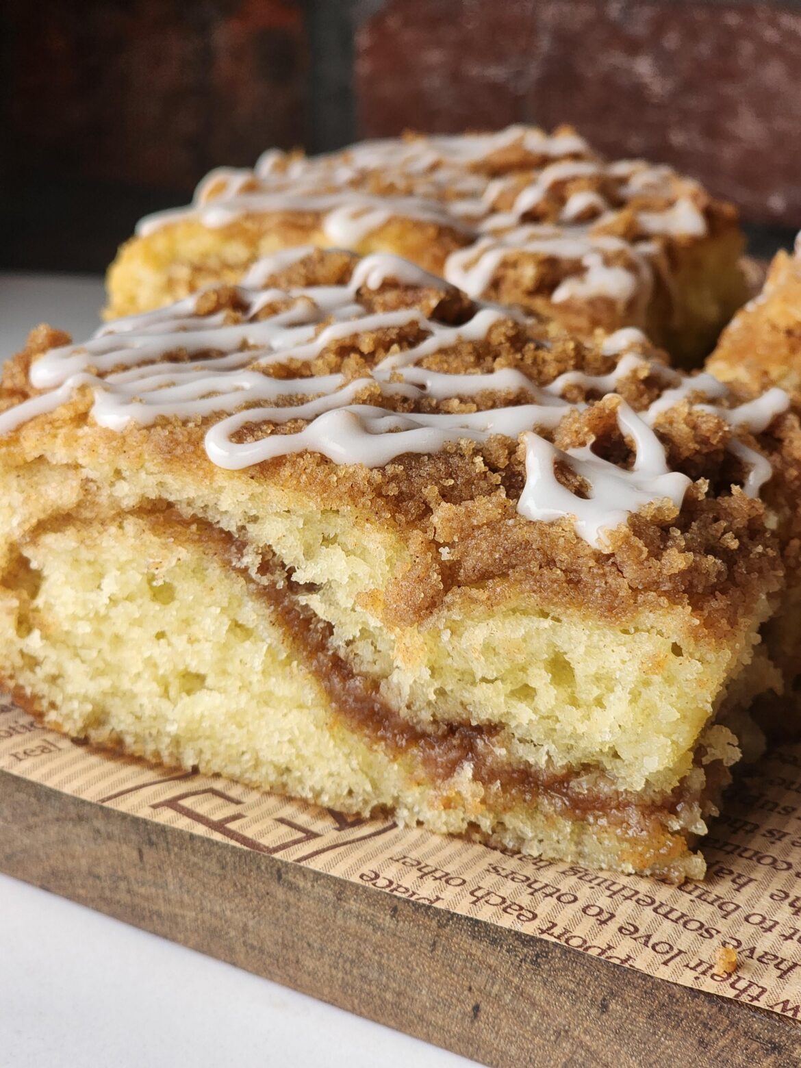 Coffee cake is so massively underrated