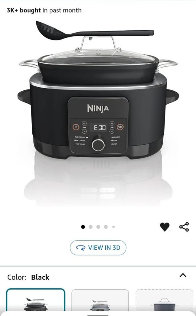 My 23 1/2 year old programmable crock pot died on me. I need to replace it.