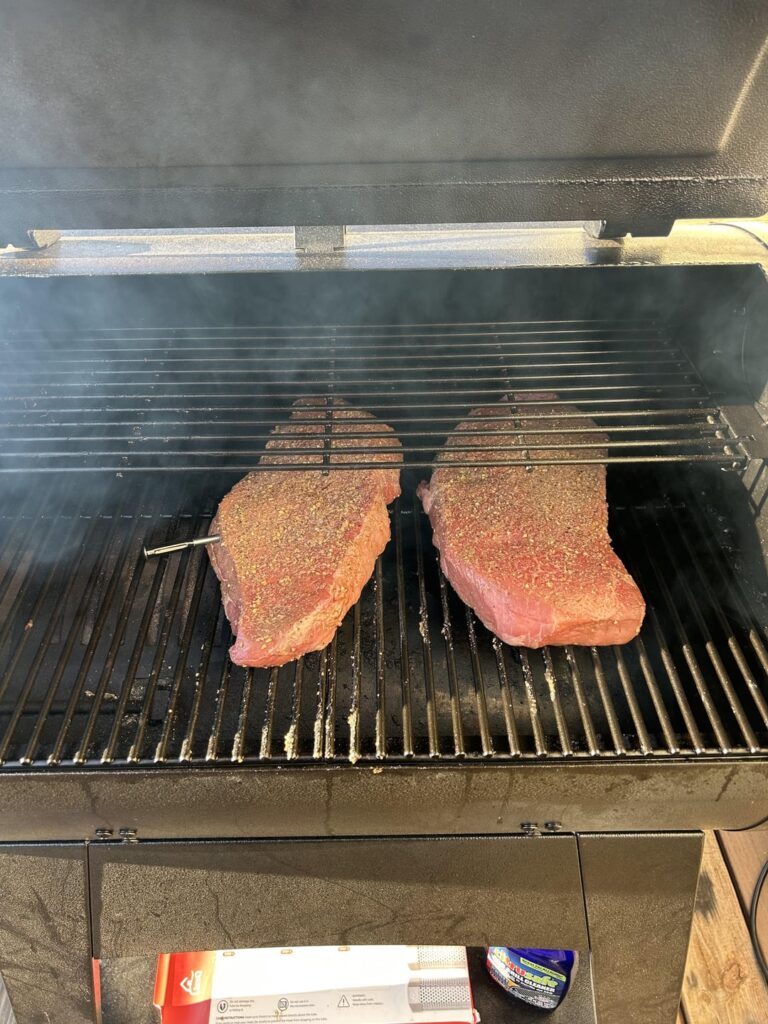 Smoked Beef