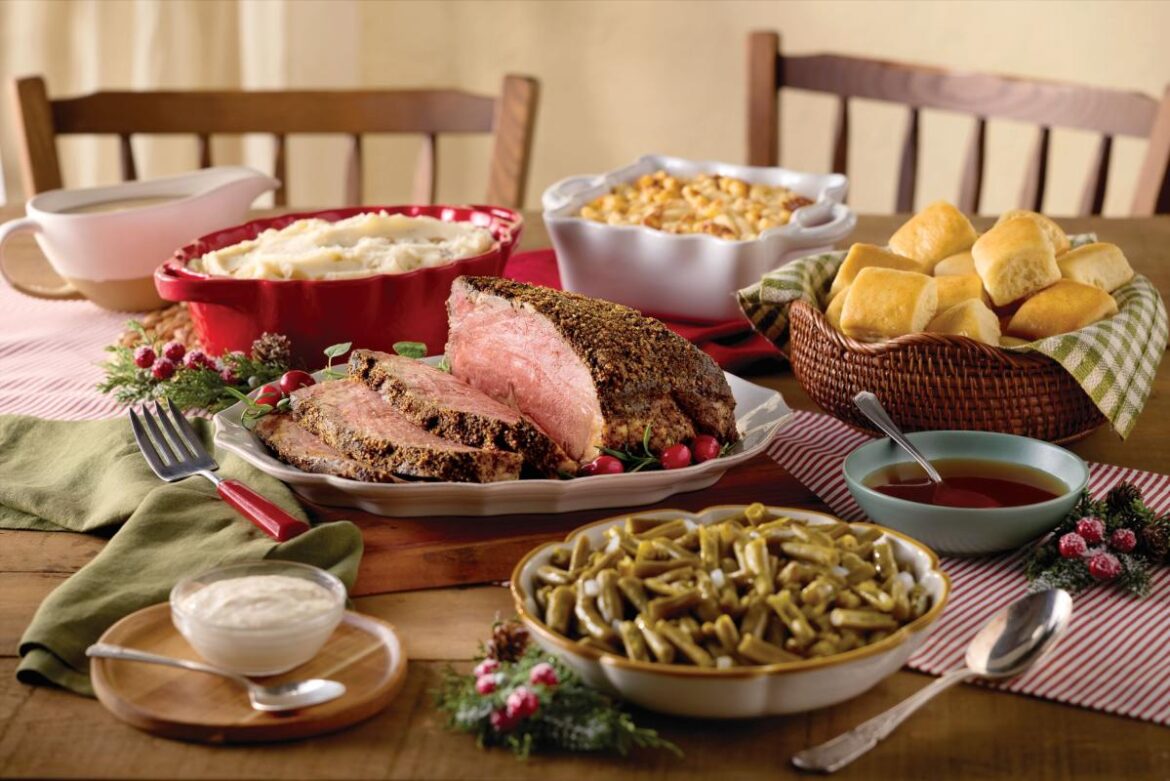 The Cracker Barrel Christmas 2024 menu is out now. Here’s what you can order The Cracker Barrel Christmas 2024 menu is out now. Here's what you can order