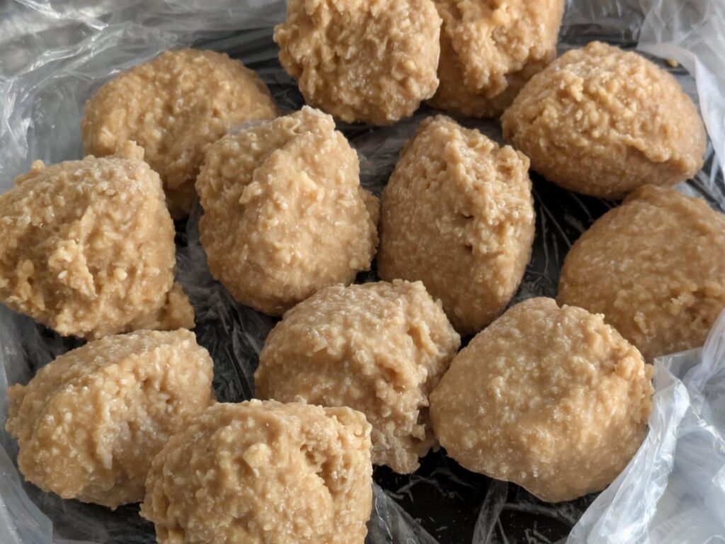 Keto balls