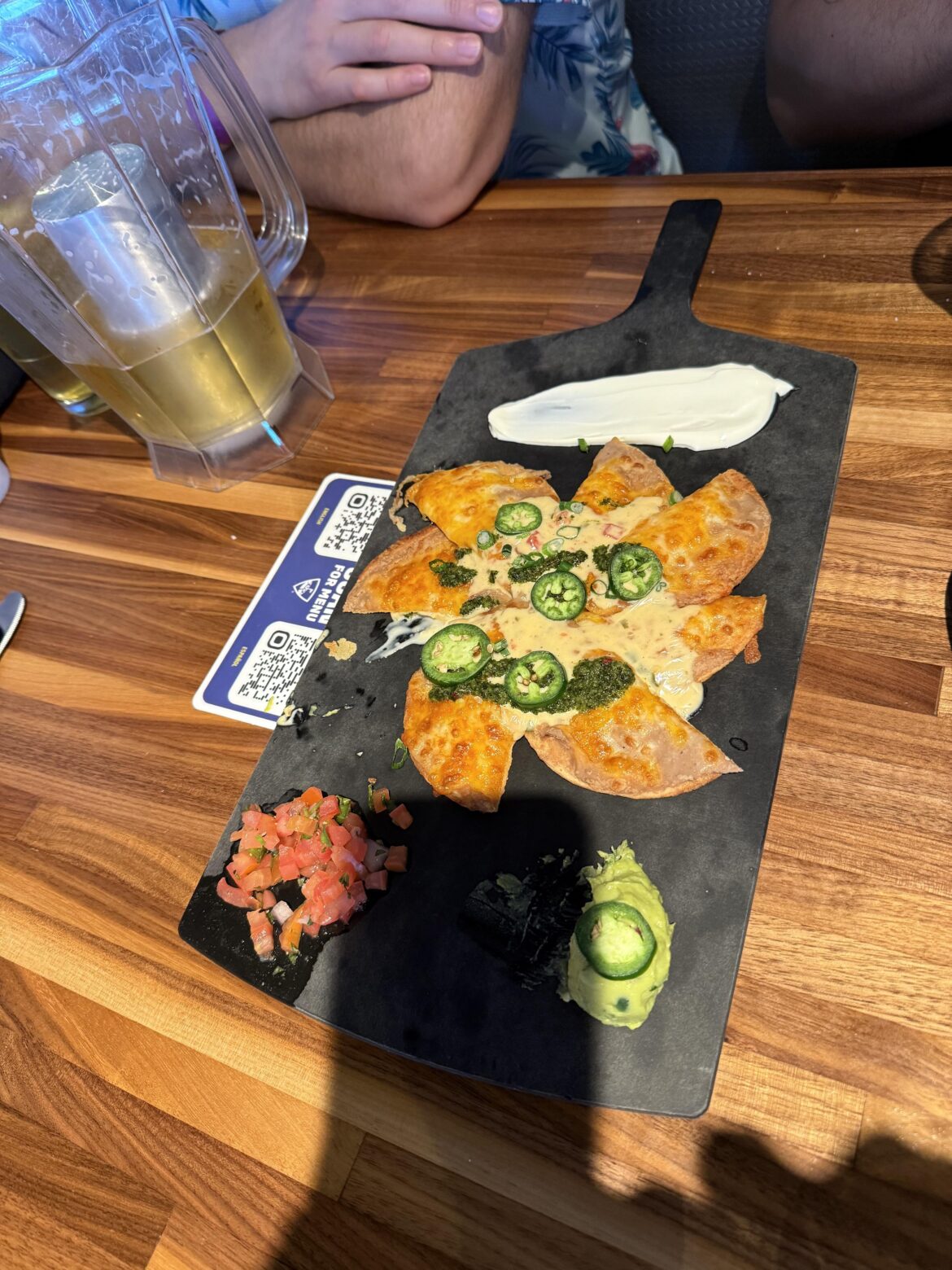 Nachos?
