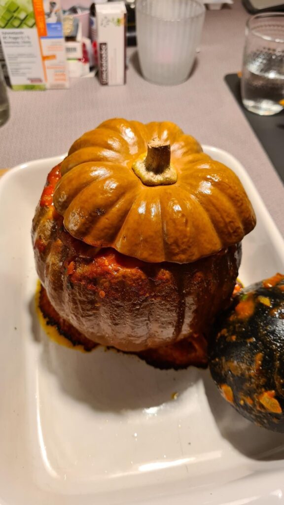 Futsu Black Pumpkin