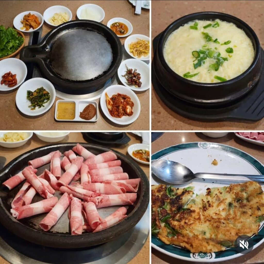 Sonamu House Korean BBQ. 158-15 Northern Blvd, Flushing, NY 11358