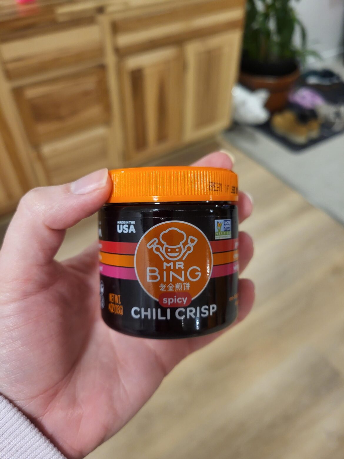 This stuff is great, I got a little jar in case I didn't like it. I will be purchasing a big one when I run out.