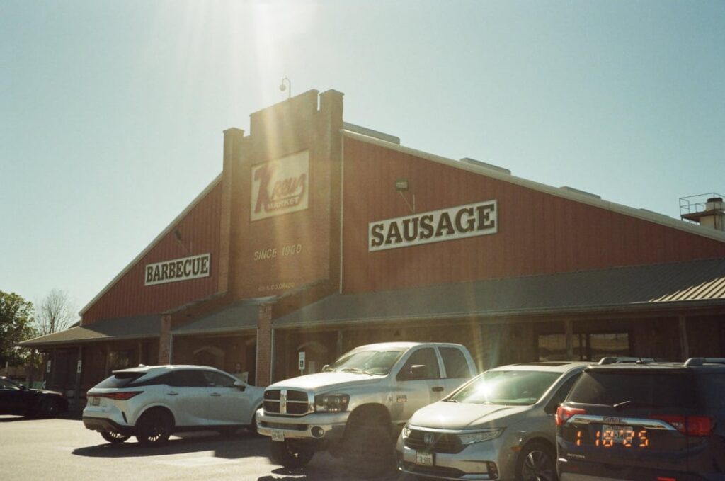 Day trip to Lockhart last month Day trip to Lockhart last month