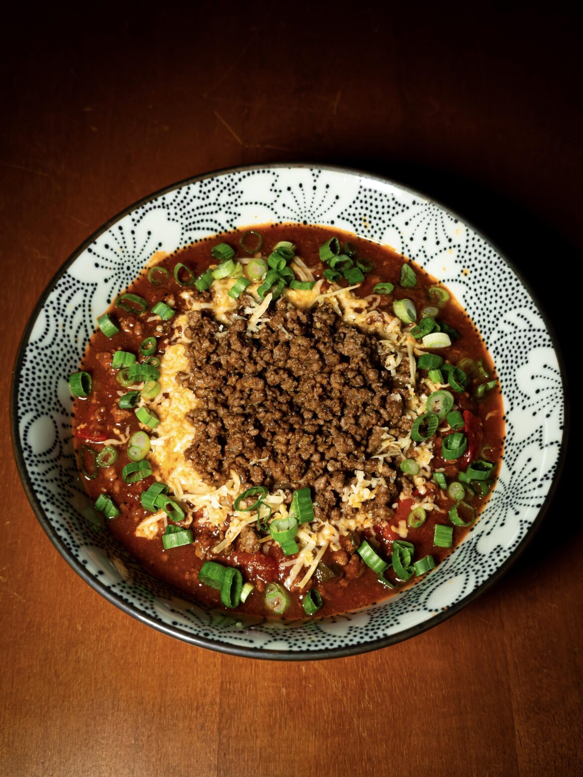 Smoked Ground Chuck Chili Smoked Ground Chuck Chili