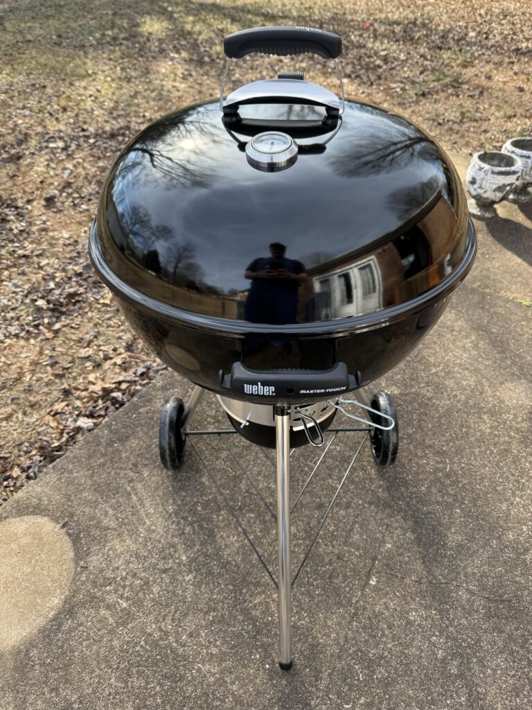 First Weber