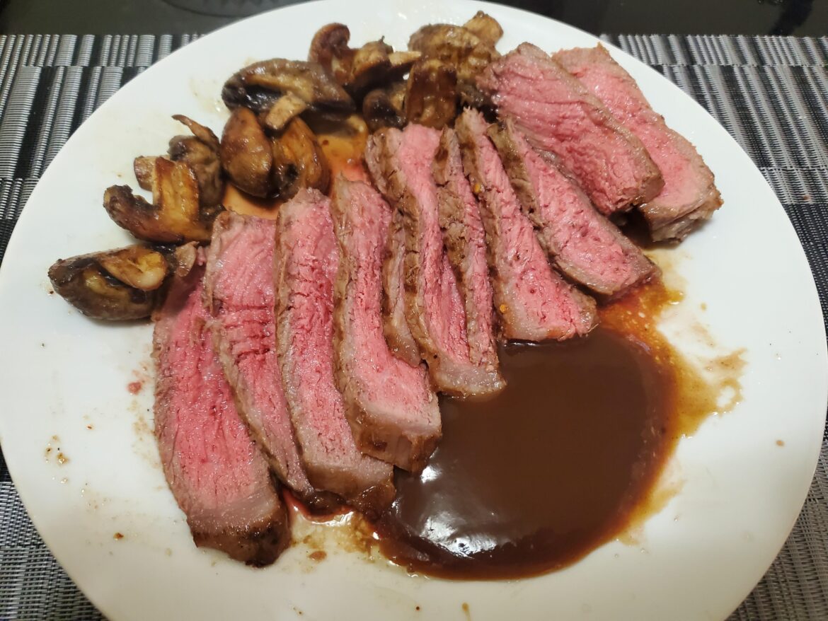 How did my abuela do? I'm a spoiled grandson.