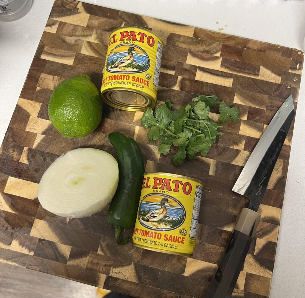 Y’all influenced me