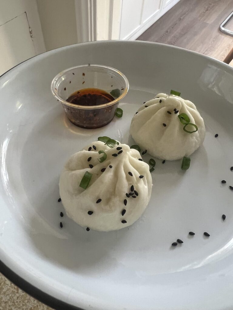 Mini Bao Buns