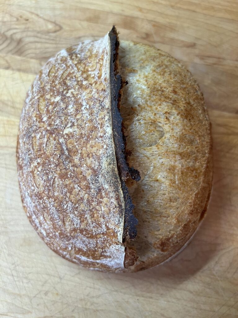 Wasn’t expecting today’s bake to come out this dang sexy 👁️🫦👁️